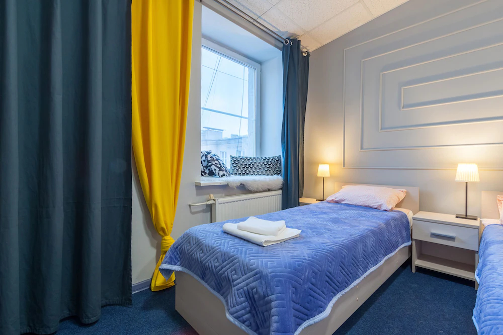 Ligovskiy Dvor Hotel