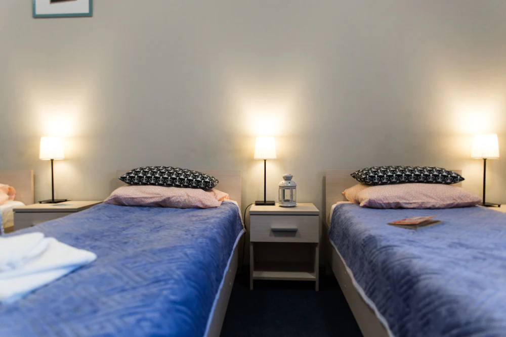 Ligovskiy Dvor Hotel