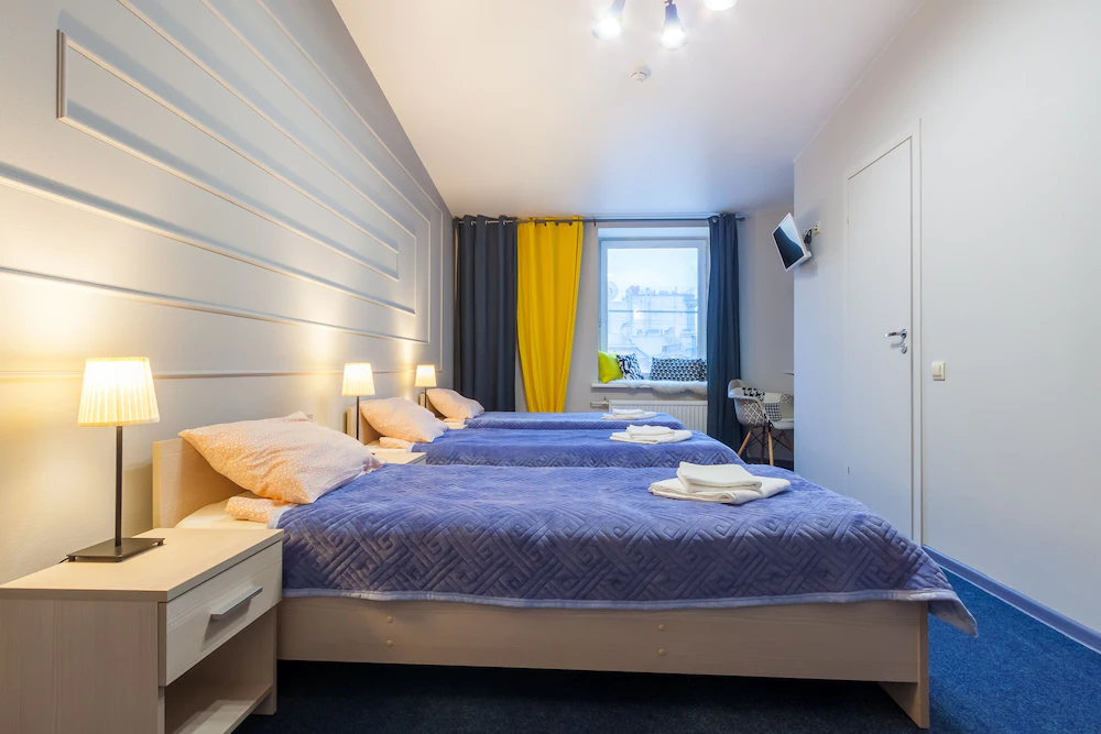 Ligovskiy Dvor Hotel