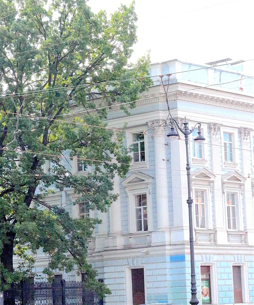 Ligovskiy Dvor Hotel