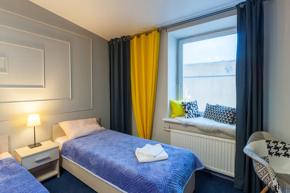 Ligovskiy Dvor Hotel