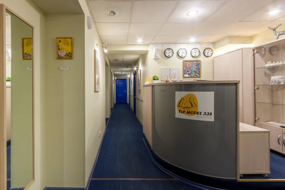 Ligovskiy Dvor Hotel