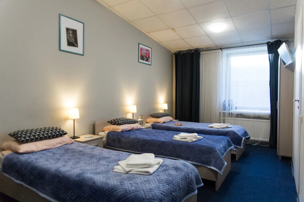 Ligovskiy Dvor Hotel