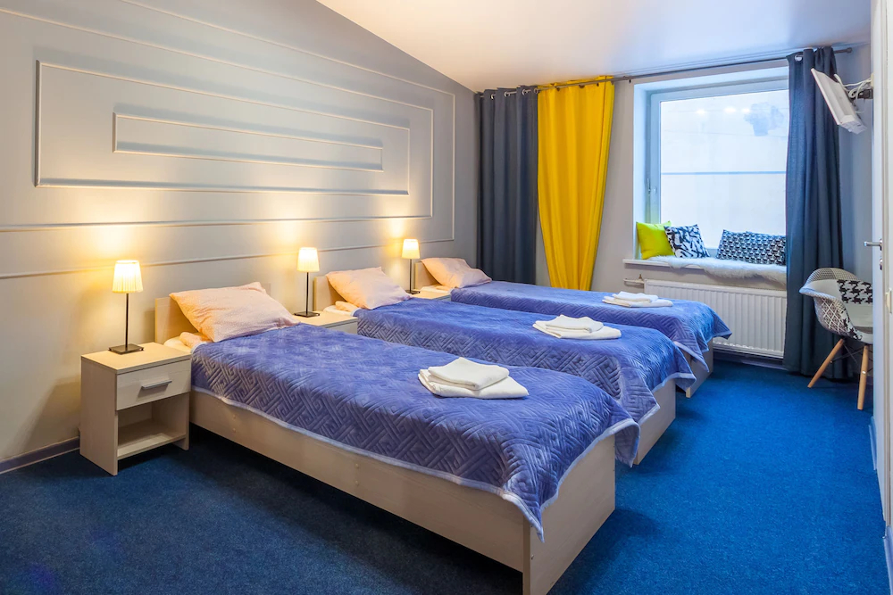 Ligovskiy Dvor Hotel