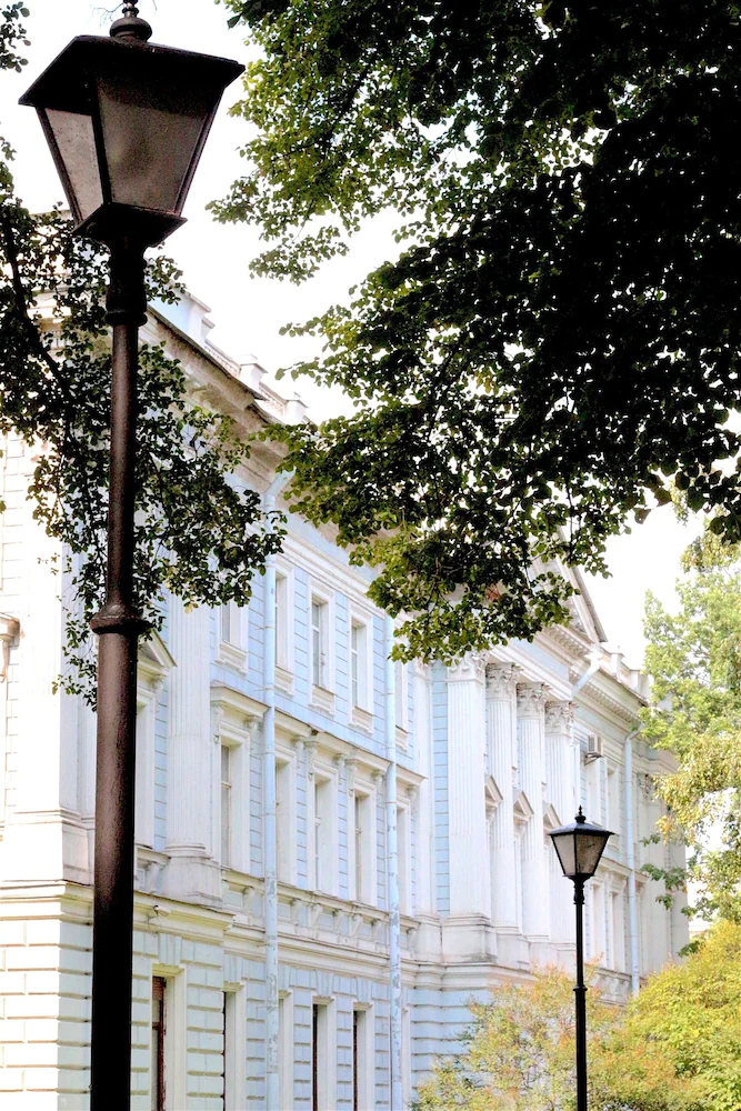 Ligovskiy Dvor Hotel
