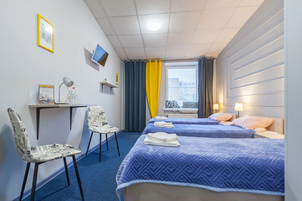 Ligovskiy Dvor Hotel