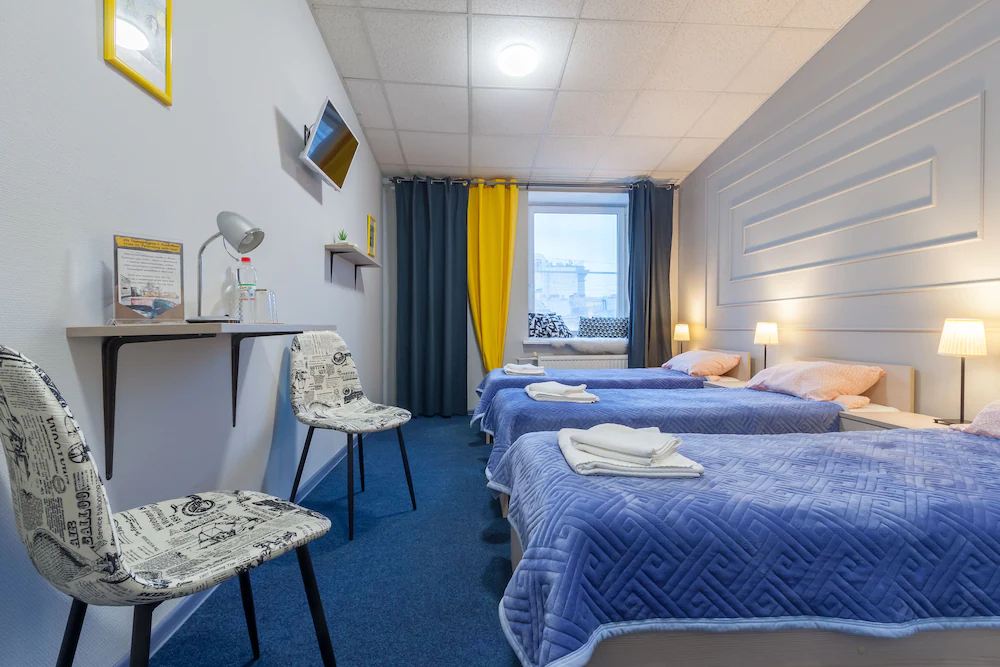 Ligovskiy Dvor Hotel