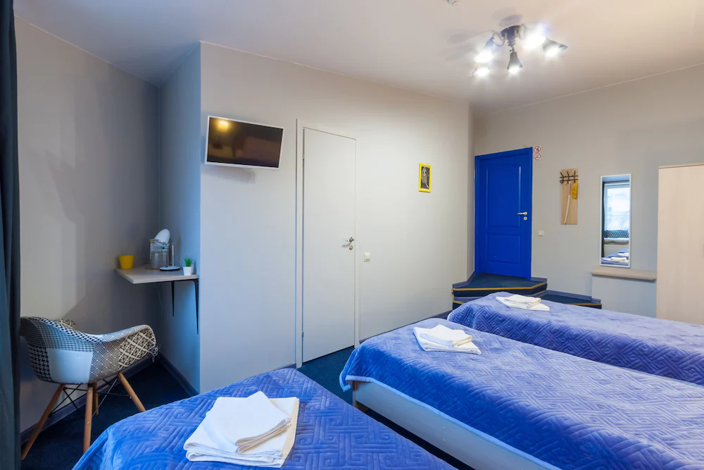Ligovskiy Dvor Hotel