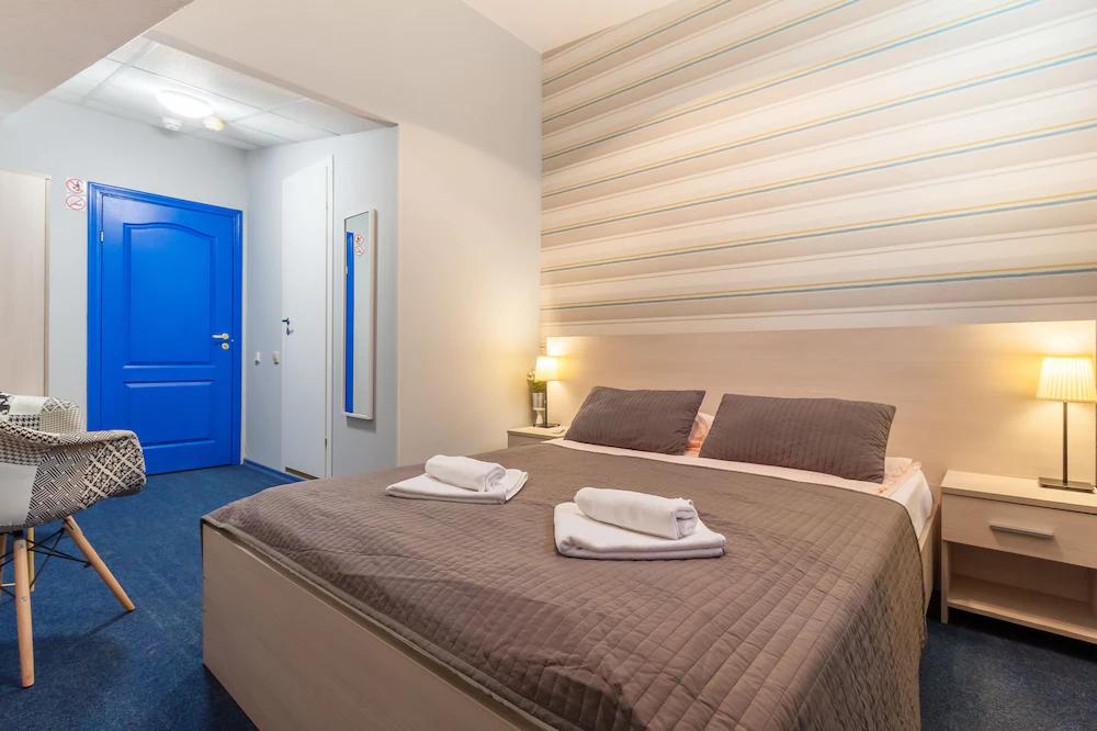 Ligovskiy Dvor Hotel