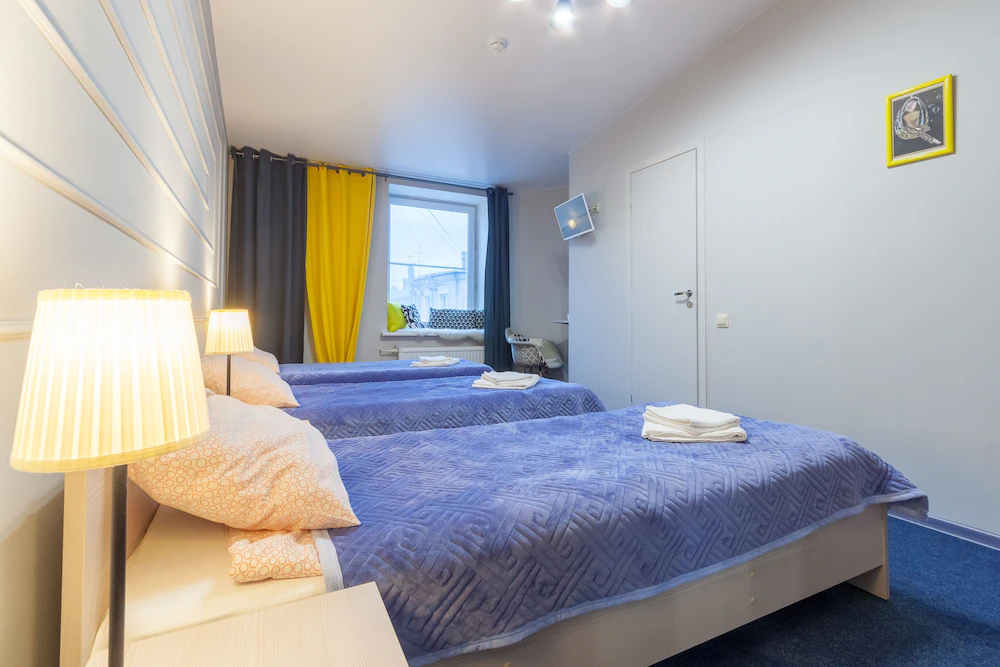 Ligovskiy Dvor Hotel