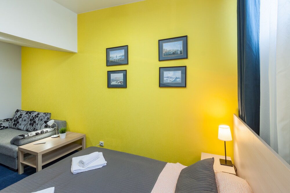 Ligovskiy Dvor Hotel