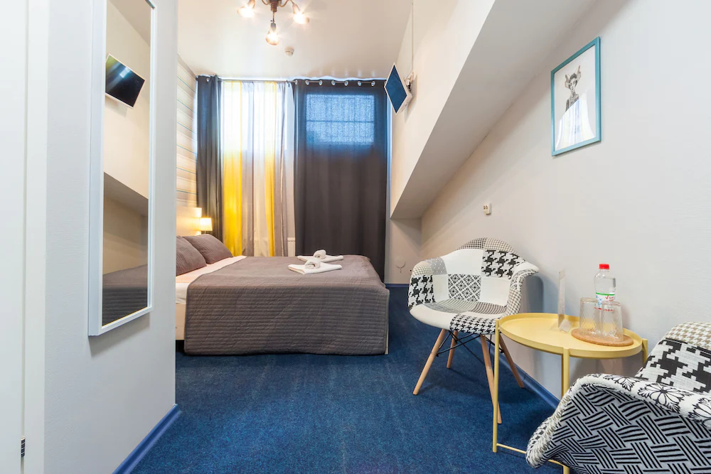Ligovskiy Dvor Hotel
