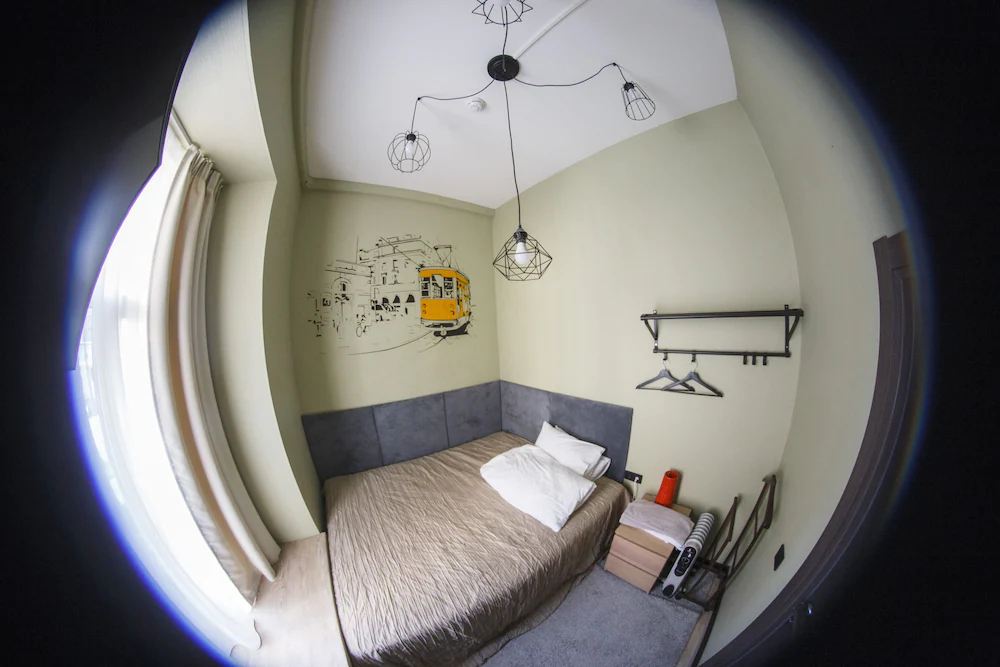4U Capsule Hotel