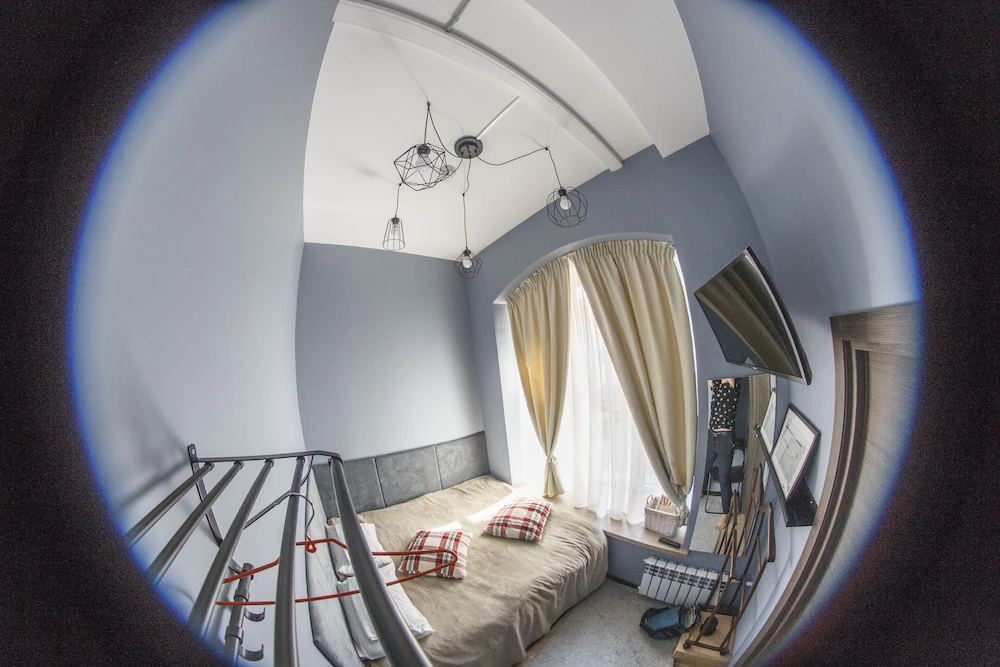 4U Capsule Hotel
