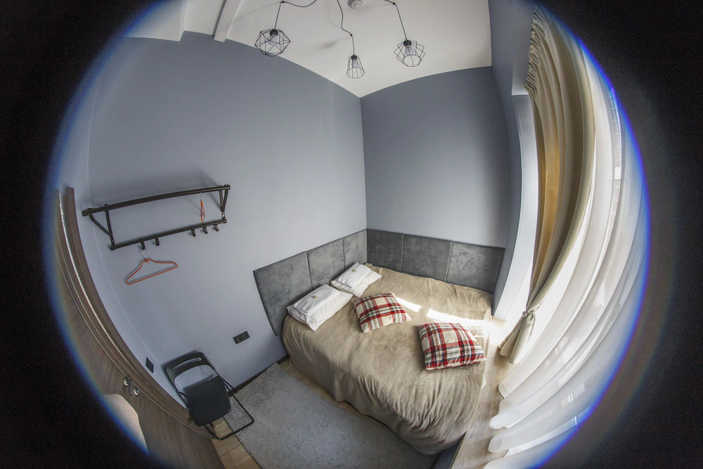 4U Capsule Hotel