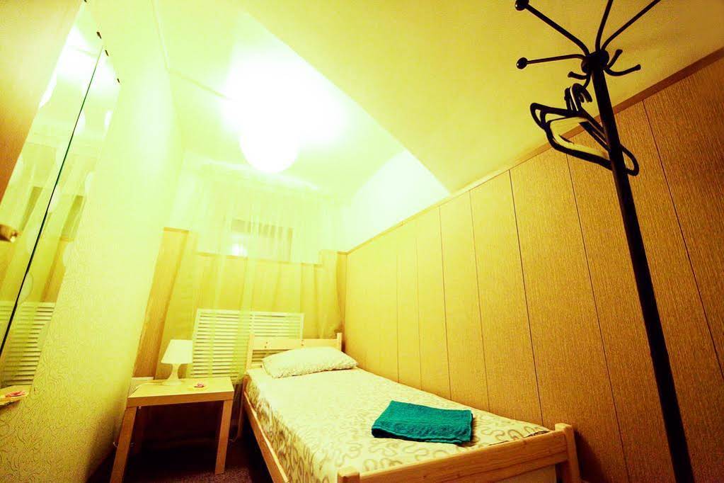 Abazhur Hostel