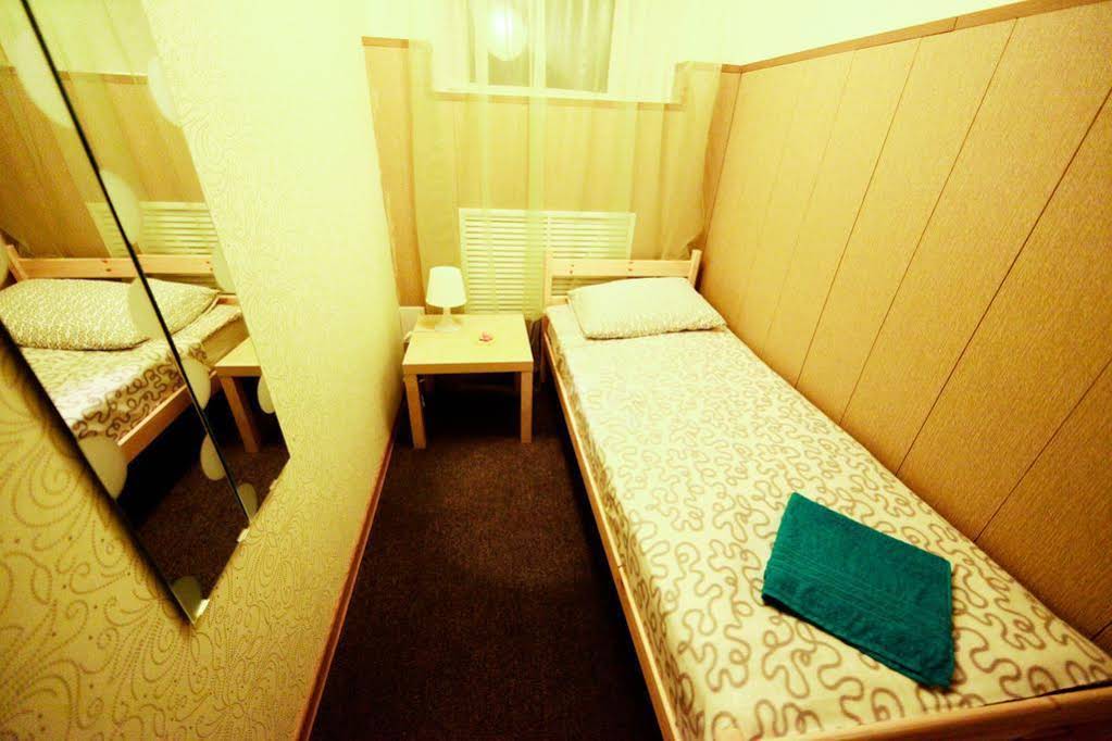 Abazhur Hostel