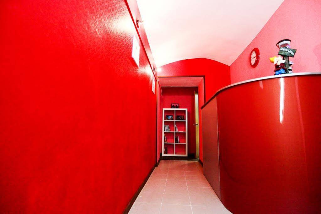 Abazhur Hostel