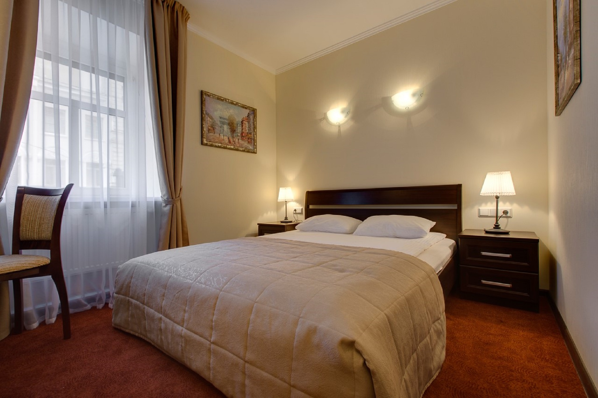 Acapella Hotel