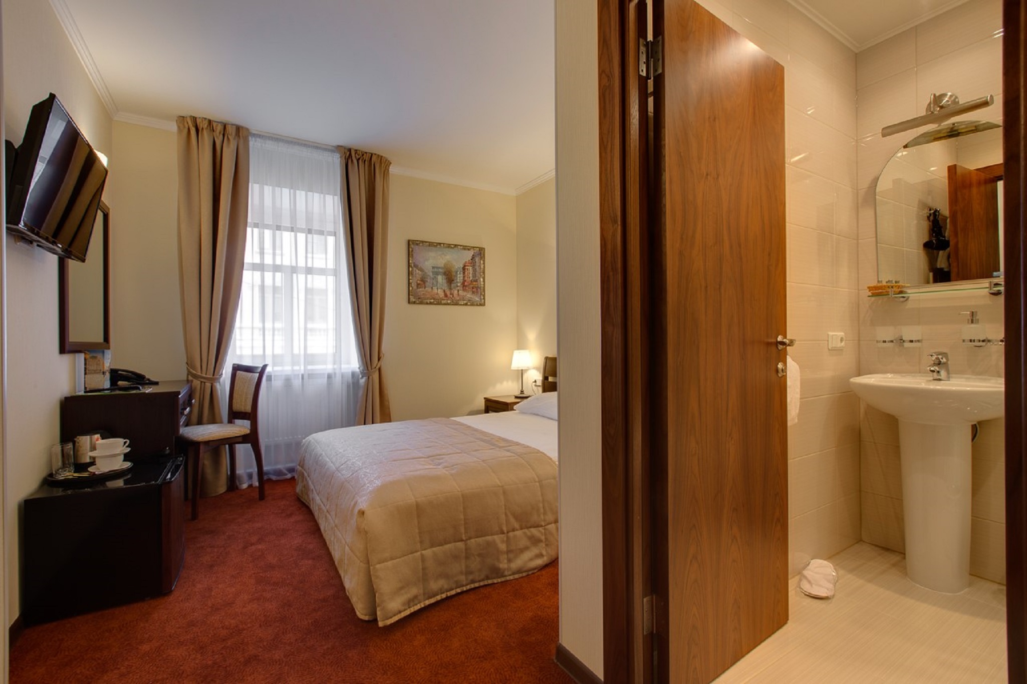 Acapella Hotel