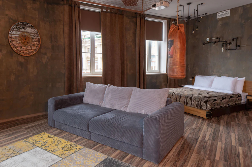 Agent Flat Apartment