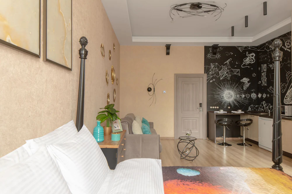Agent Flat Apartment