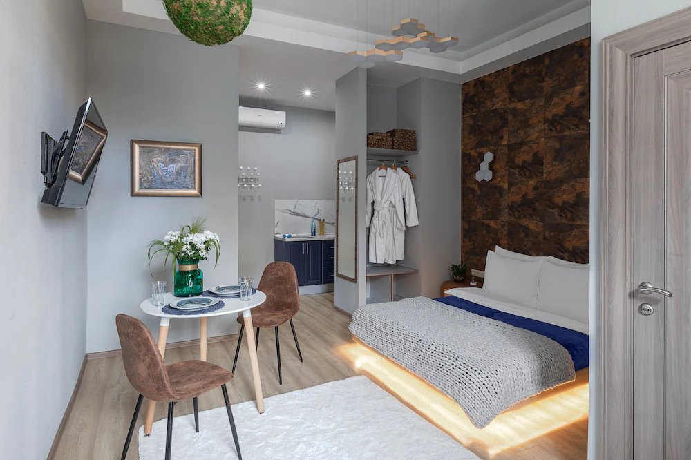 Agent Flat Apartment
