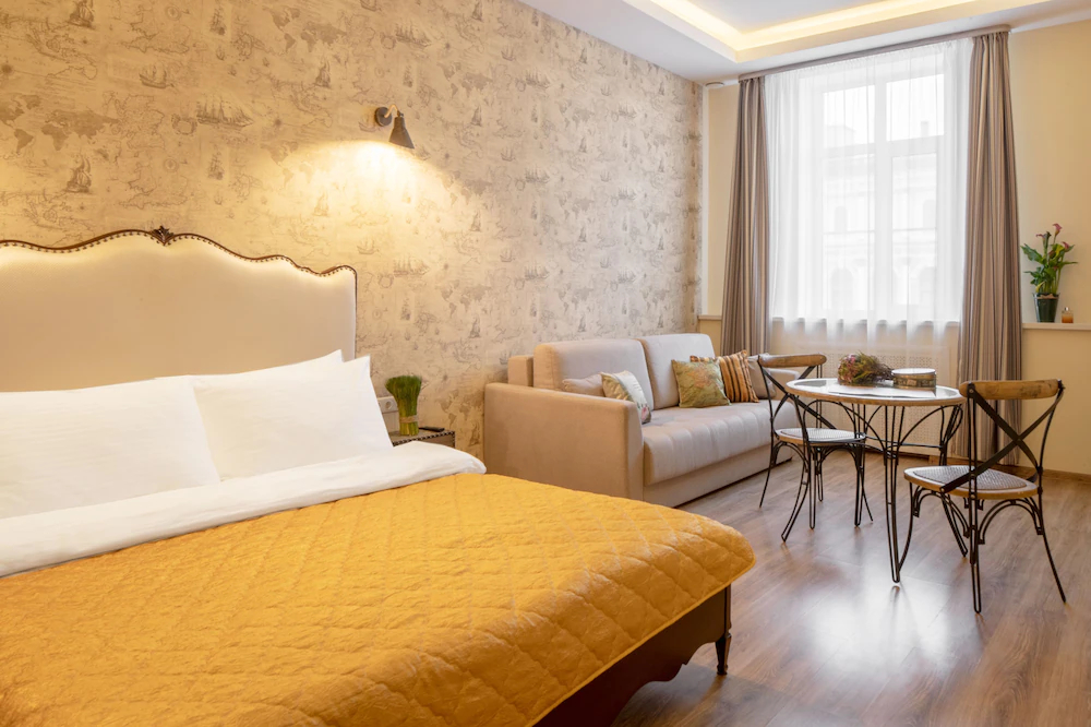 Agent Flat Apartment