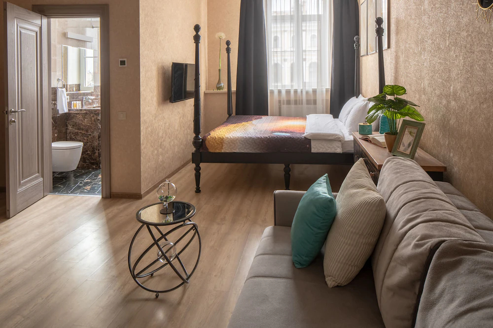 Agent Flat Apartment