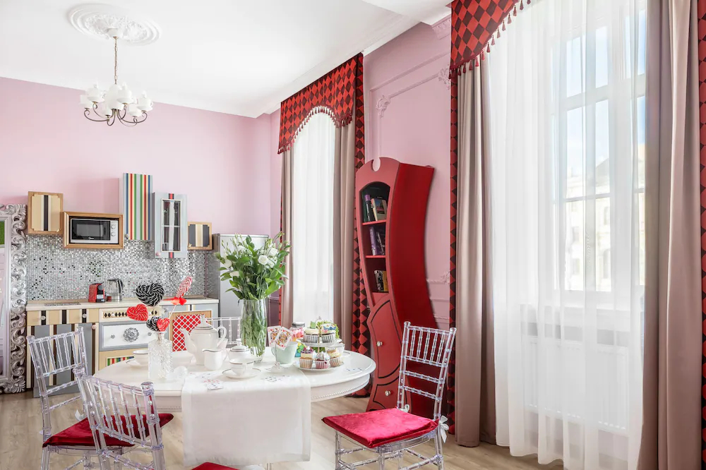 Agent Flat Apartment