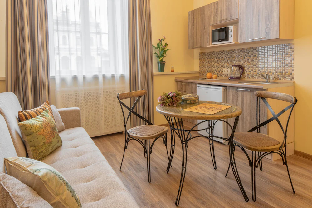 Agent Flat Apartment