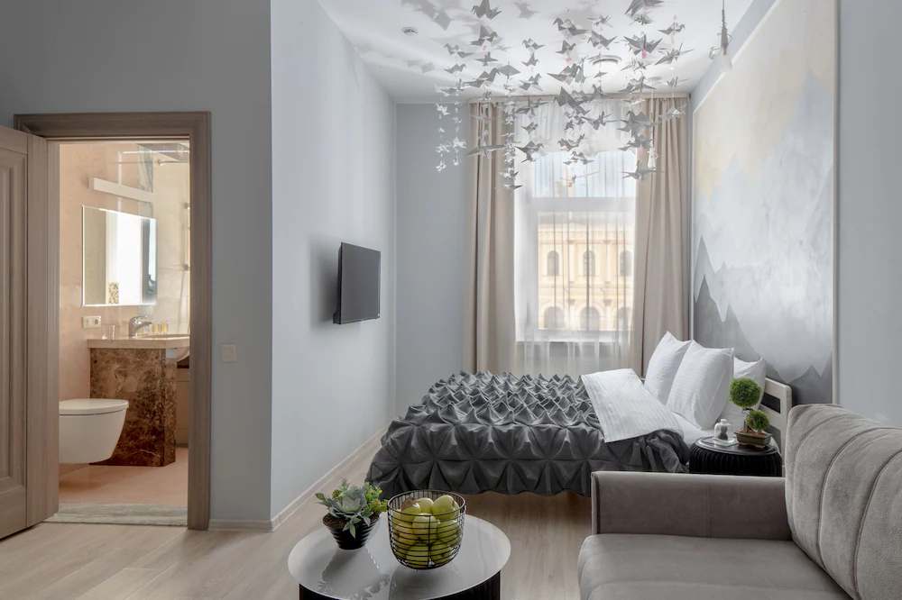 Agent Flat Apartment