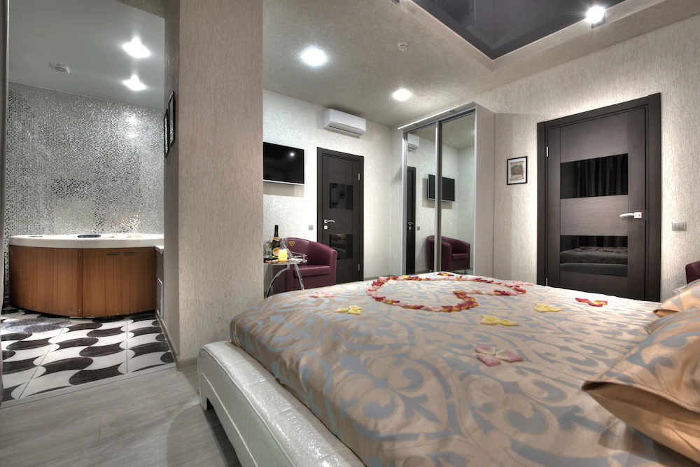 Alex Hotel Na Kosygina