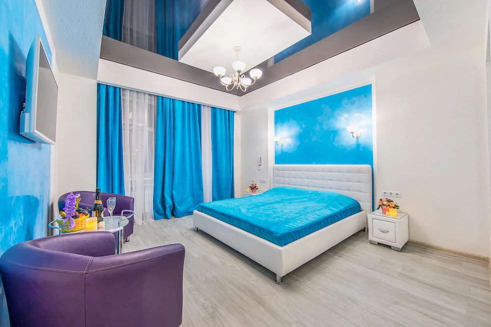 Alex Hotel na Petrogradskoy