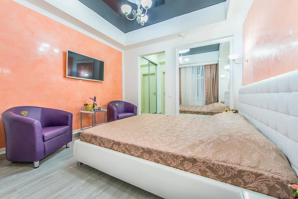 Alex Hotel na Petrogradskoy