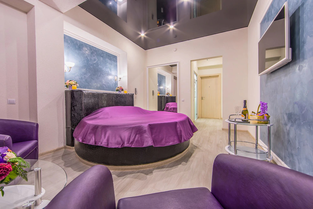 Alex Hotel na Petrogradskoy