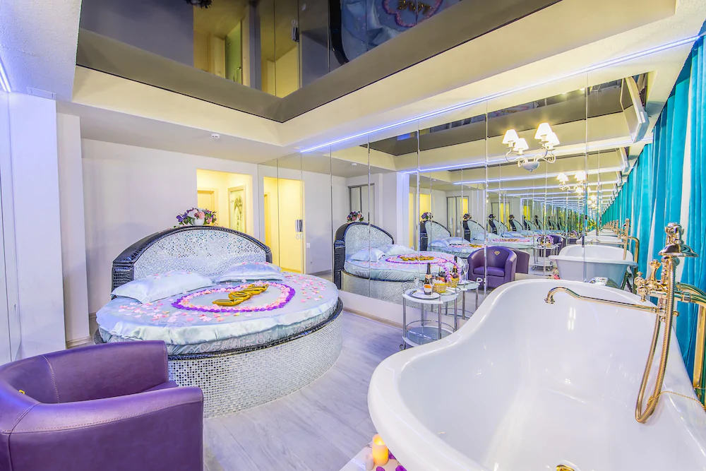 Alex Hotel na Petrogradskoy