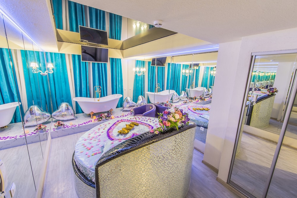 Alex Hotel na Petrogradskoy