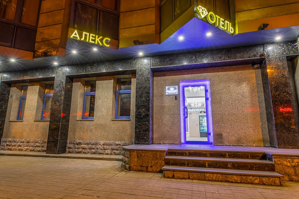 Alex Hotel na Petrogradskoy