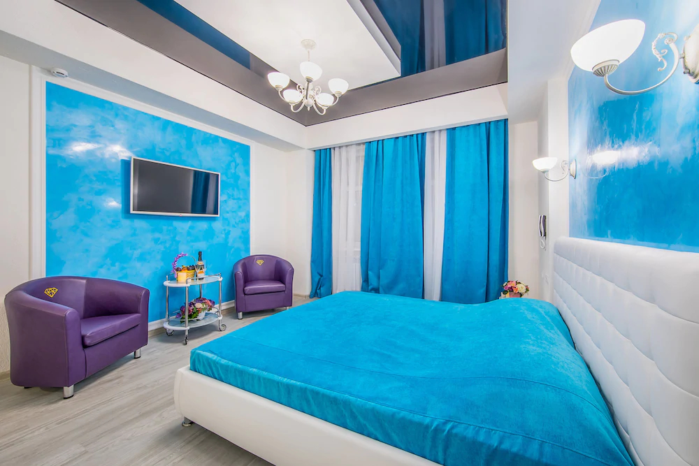 Alex Hotel na Petrogradskoy