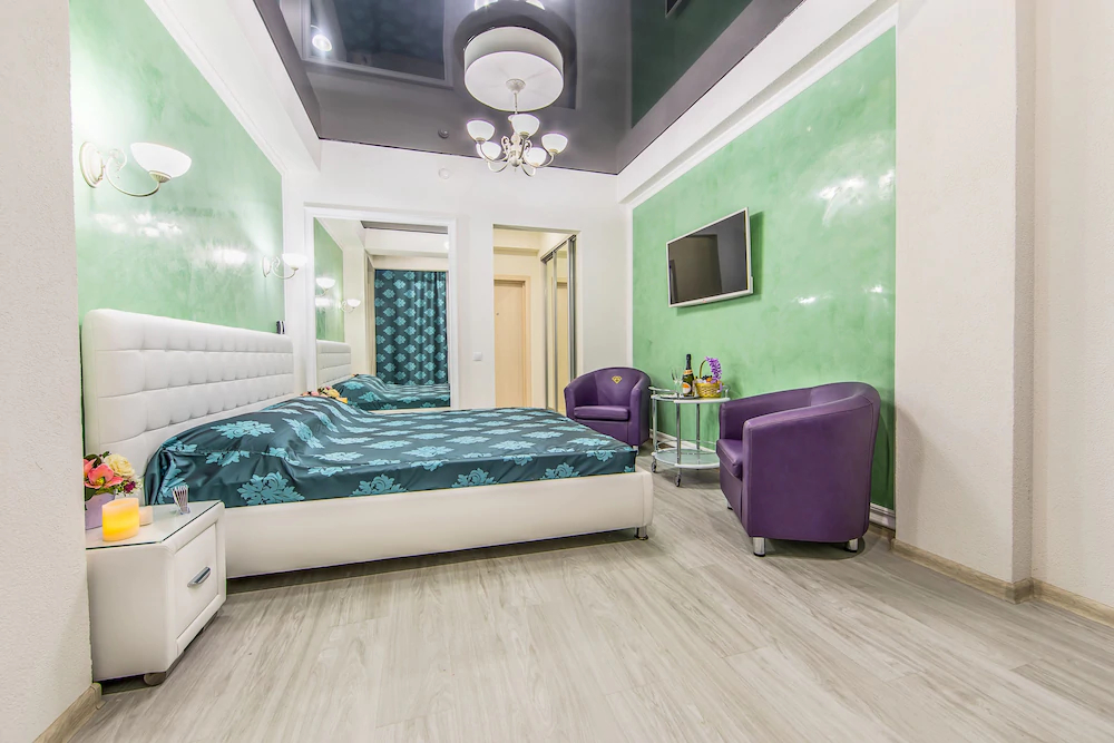Alex Hotel na Petrogradskoy