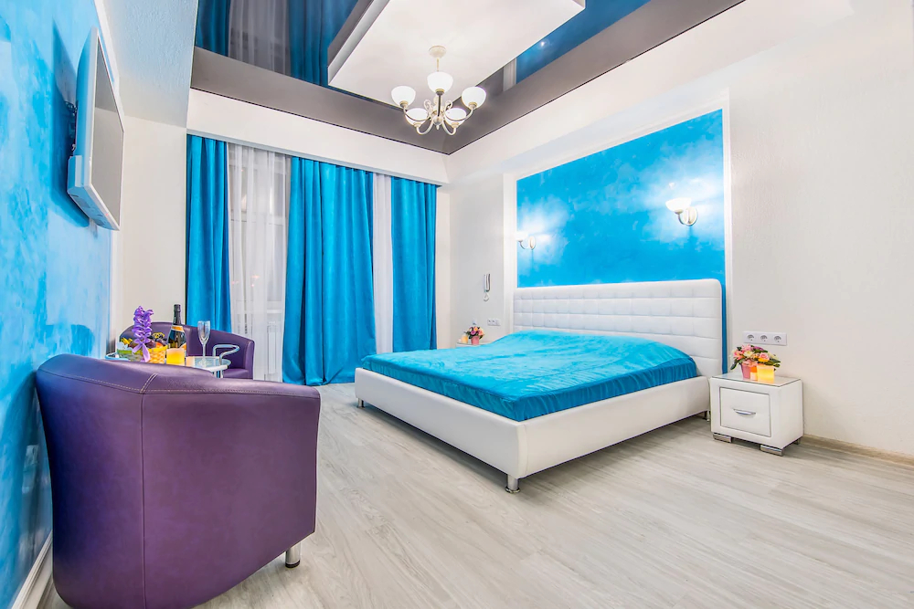 Alex Hotel na Petrogradskoy