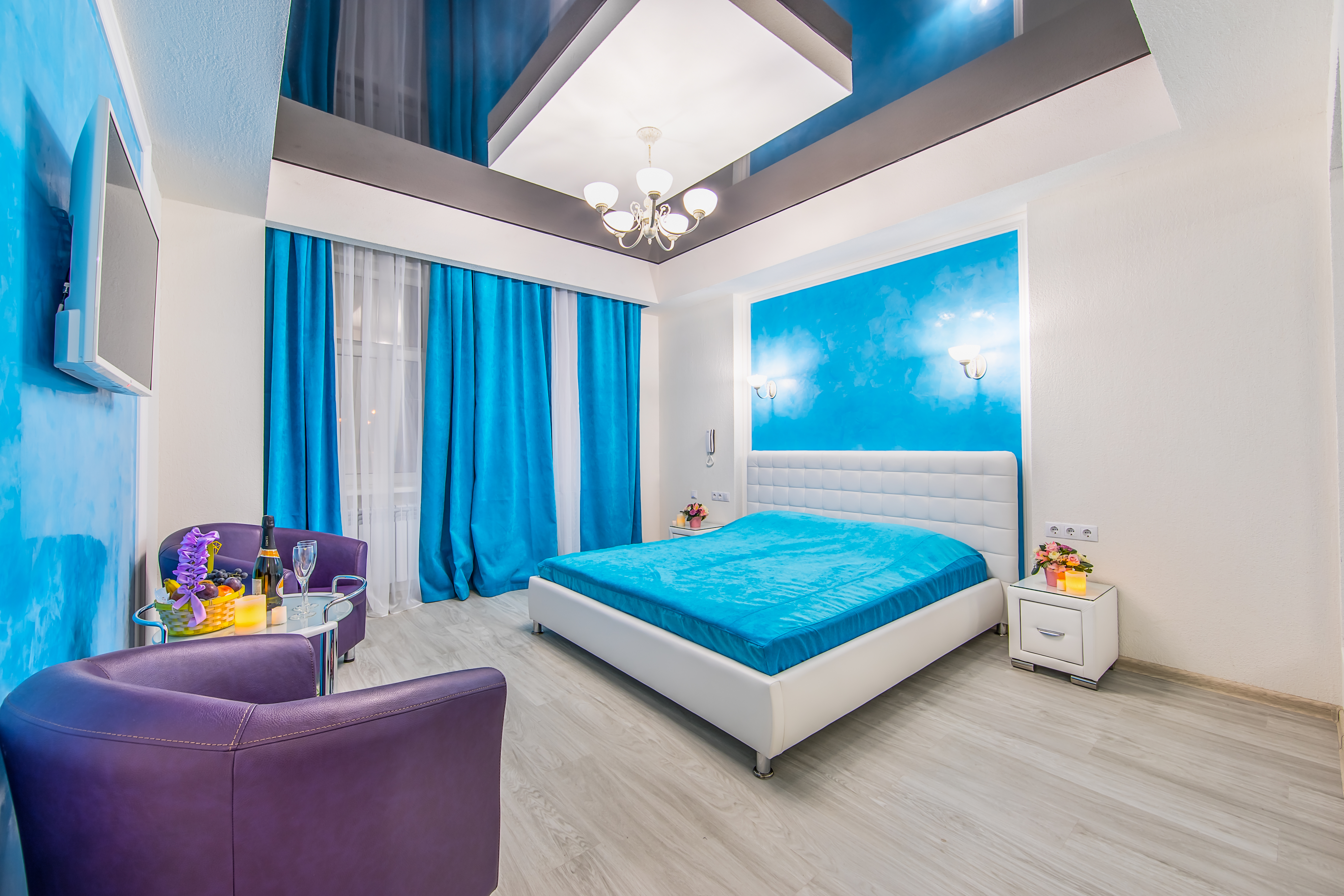 Alex Hotel on Petrogradskaya