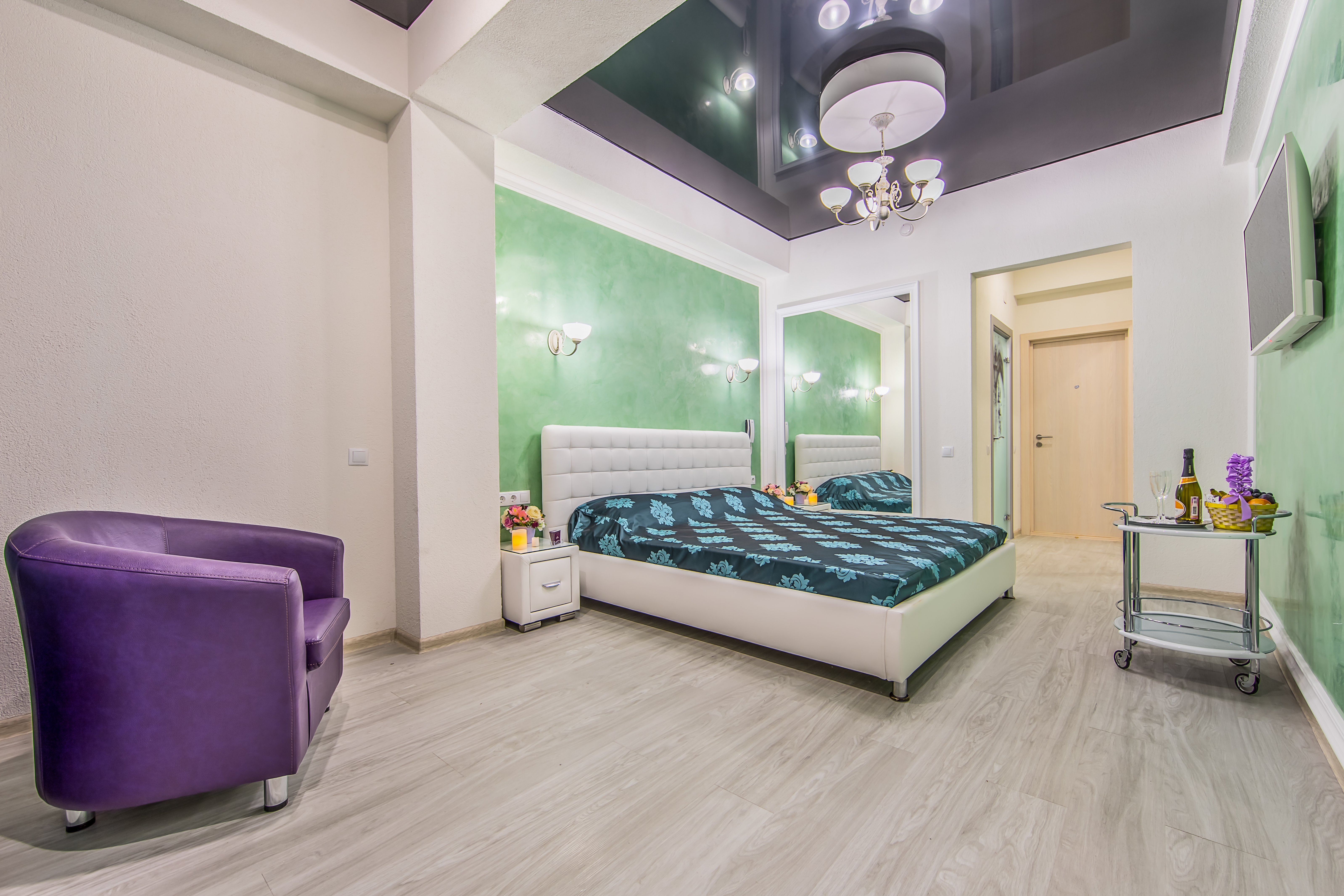 Alex Hotel on Petrogradskaya