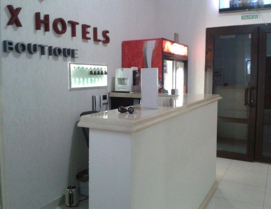 Alex Hotel On Prosveshcheniya