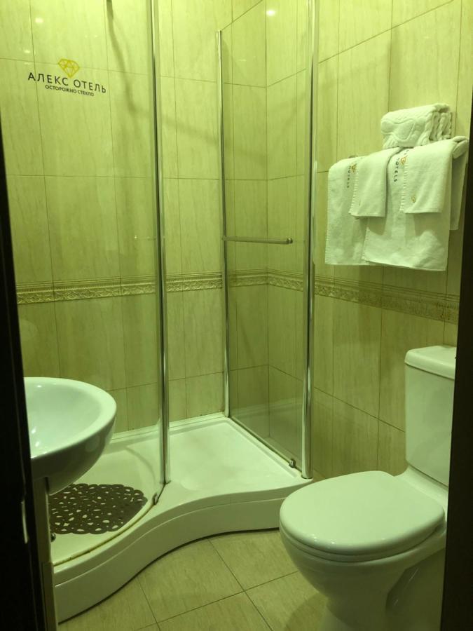 Alex Hotel on Vasilyevsky