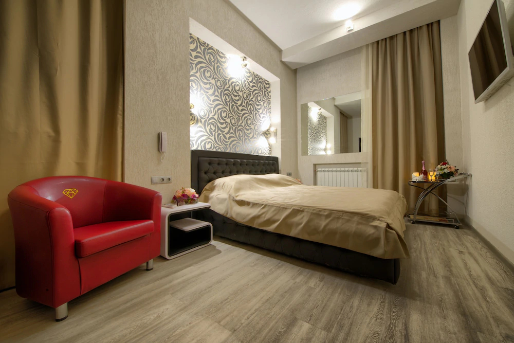 Alex Hotel On Zvezdnaya