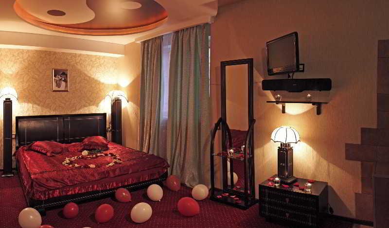 Alex Otel na Budapeshtskoy