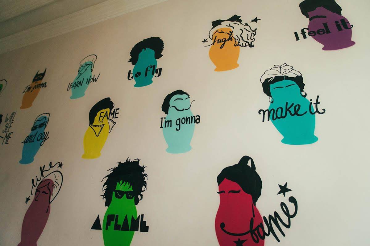 All you need is Hostel