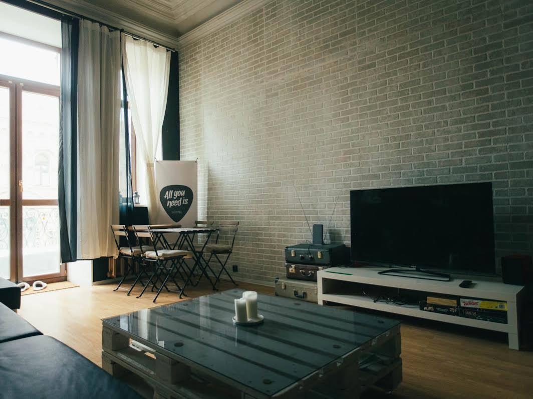 All you need is Hostel